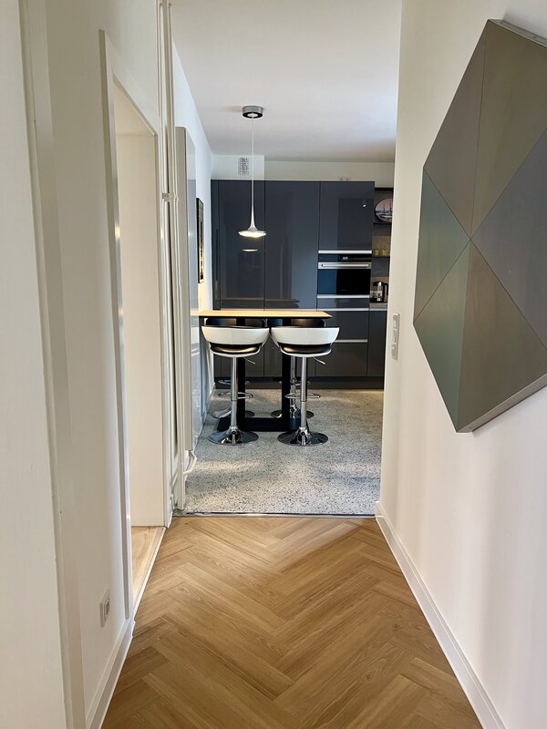 Küchenmontage in Musterstadt