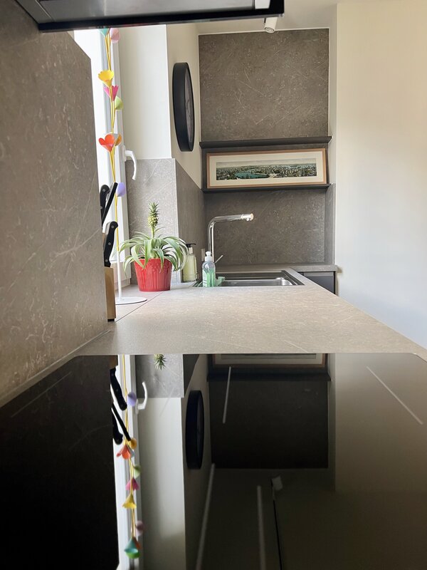 Kücheneinbau Neubau