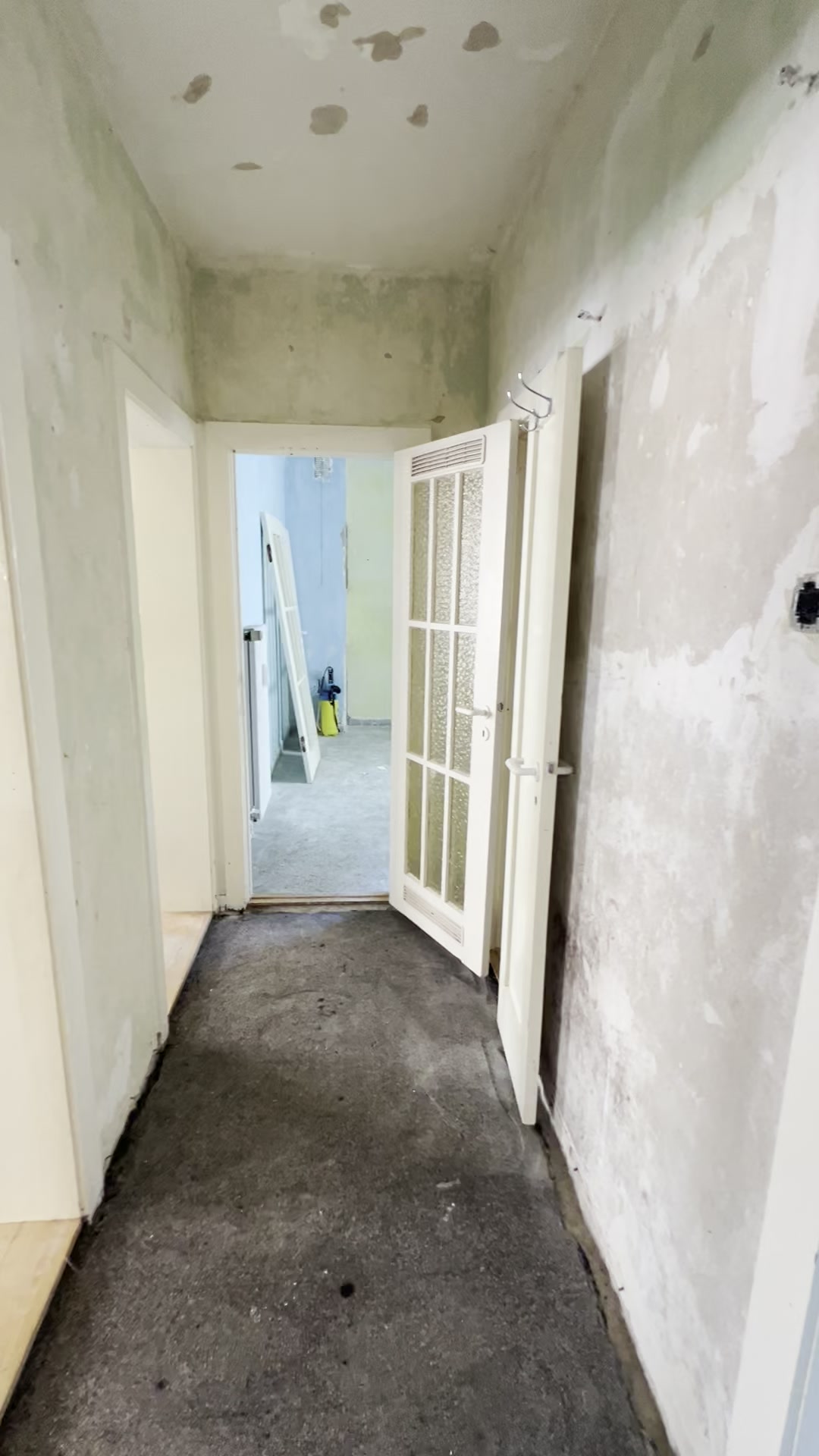 Küche vorher/nachher - Vorher